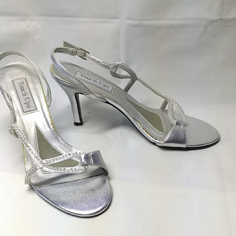 Make Offer! High Heeled Sandals 8.5
